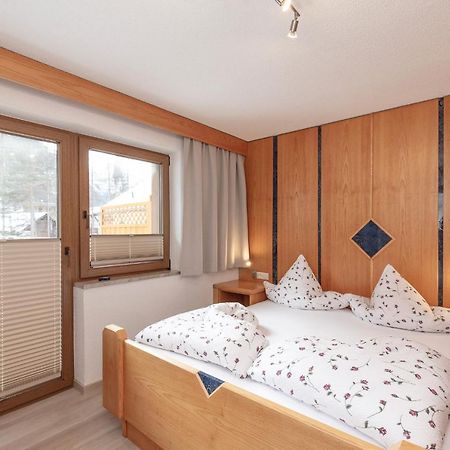 Appartement Rosengarten Längenfeld Dış mekan fotoğraf