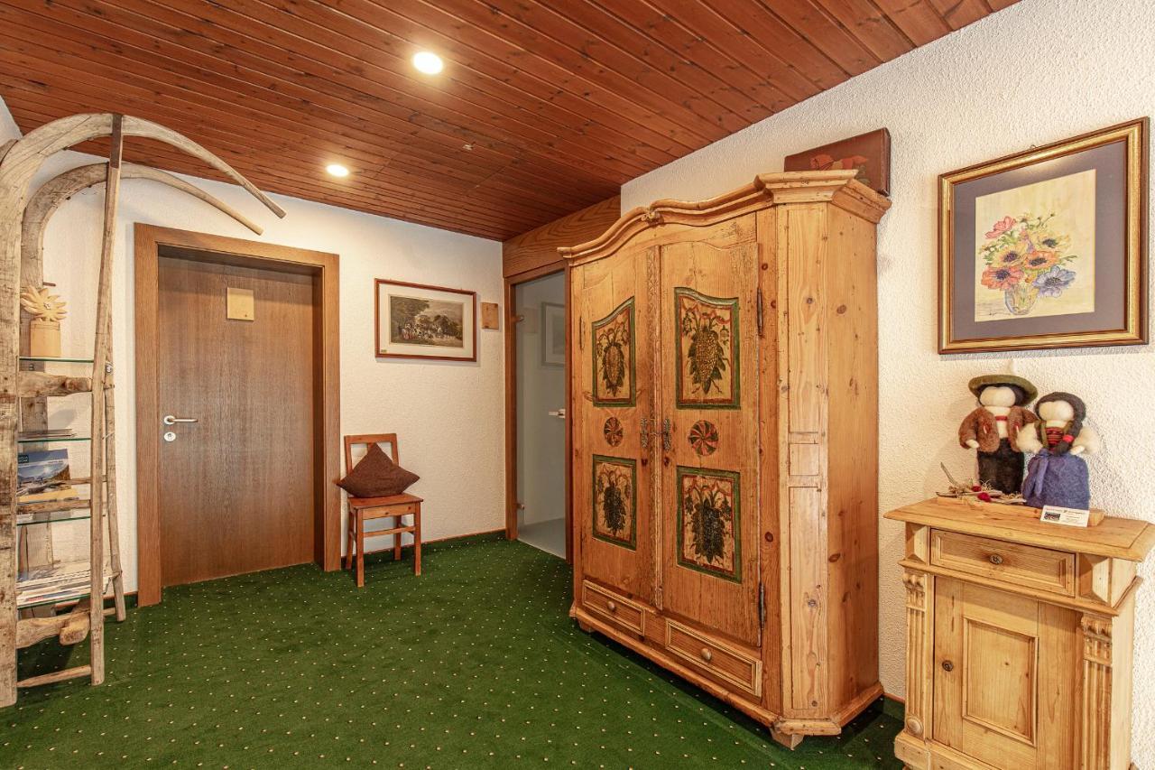 Appartement Rosengarten Längenfeld Dış mekan fotoğraf