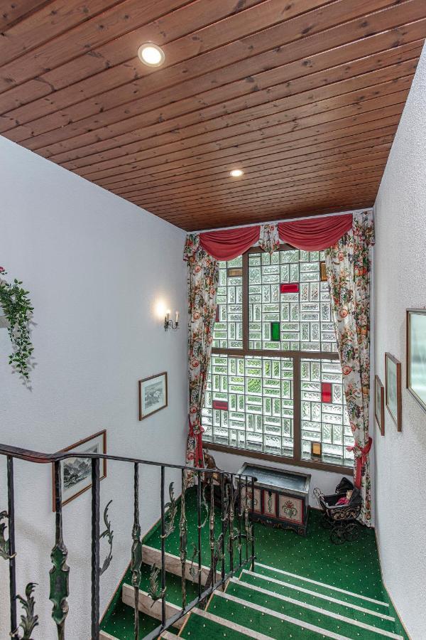 Appartement Rosengarten Längenfeld Dış mekan fotoğraf