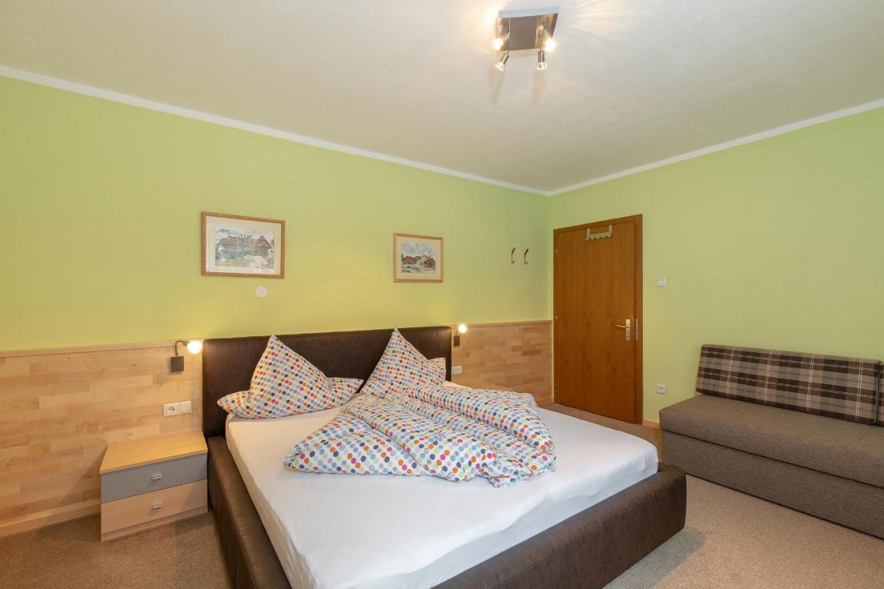 Appartement Rosengarten Längenfeld Dış mekan fotoğraf