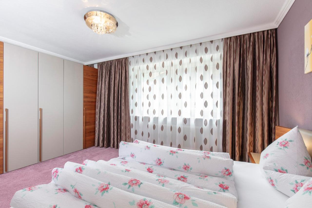Appartement Rosengarten Längenfeld Dış mekan fotoğraf