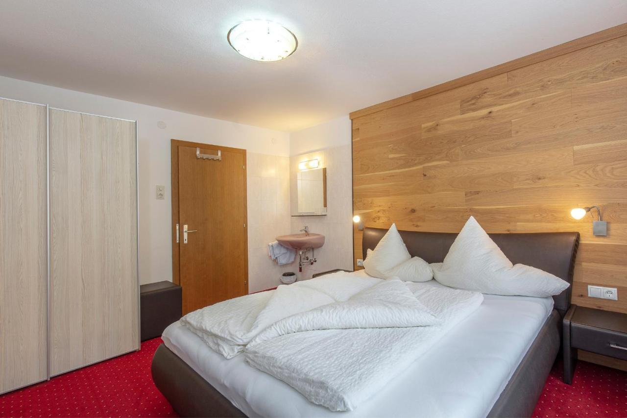 Appartement Rosengarten Längenfeld Dış mekan fotoğraf