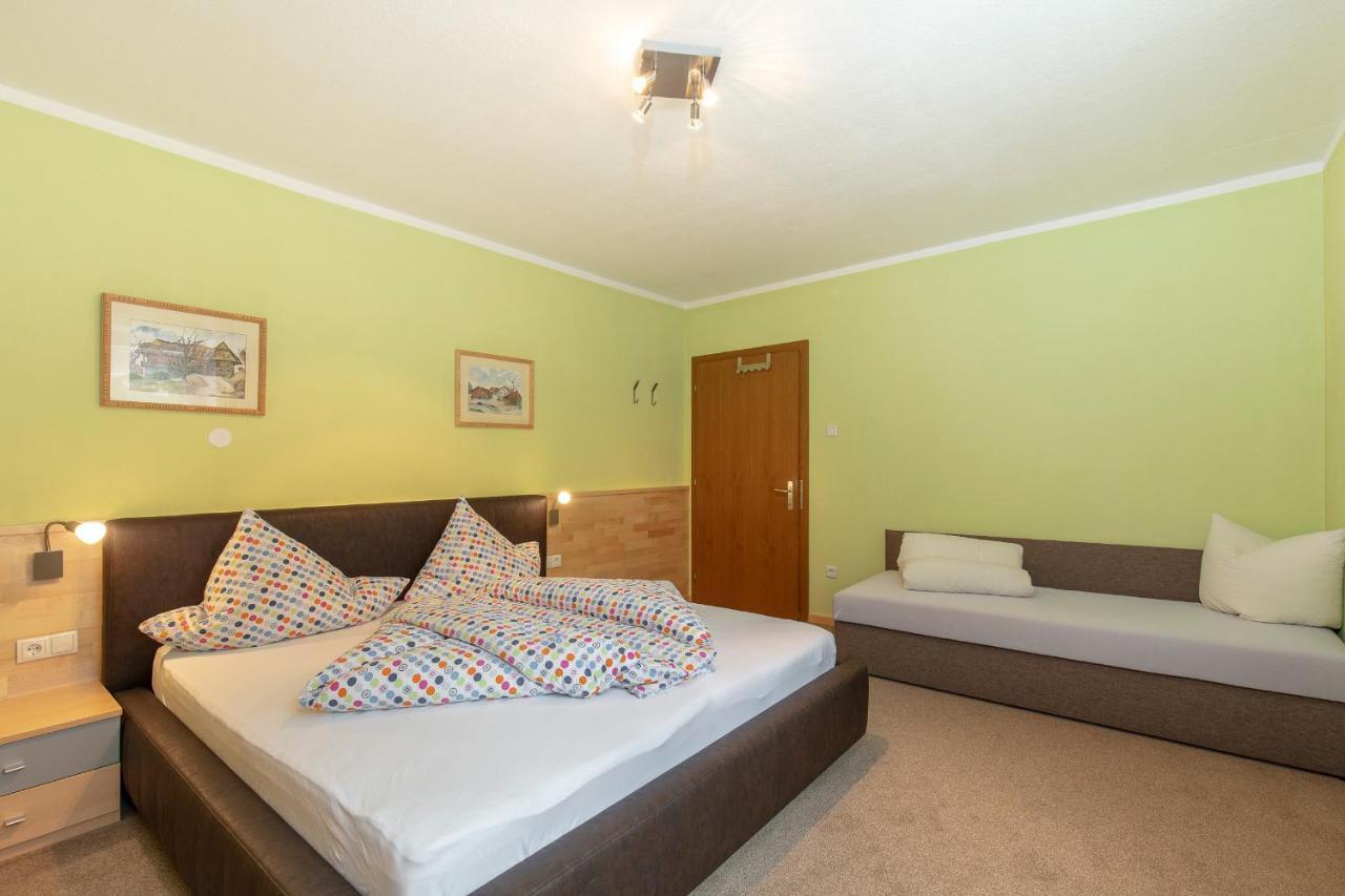 Appartement Rosengarten Längenfeld Dış mekan fotoğraf