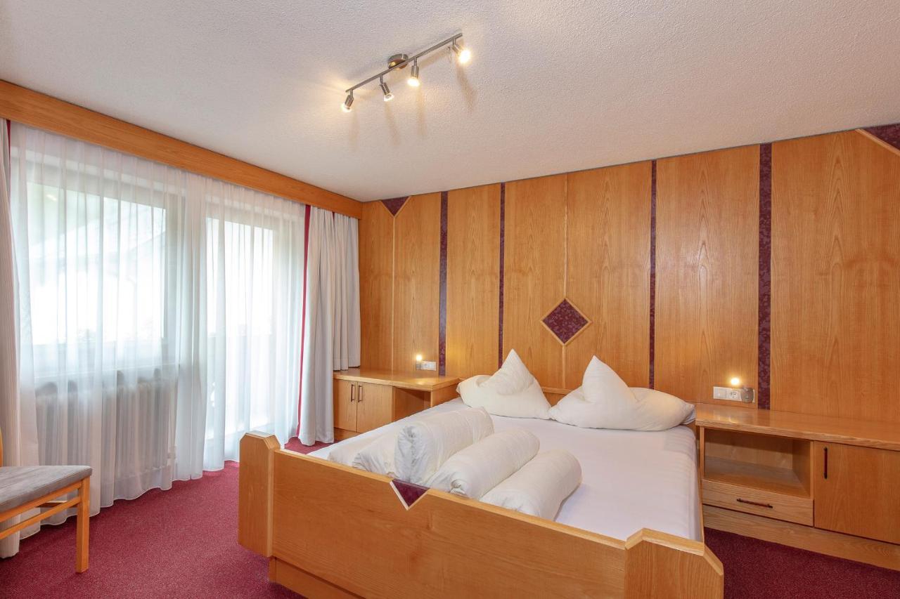 Appartement Rosengarten Längenfeld Dış mekan fotoğraf