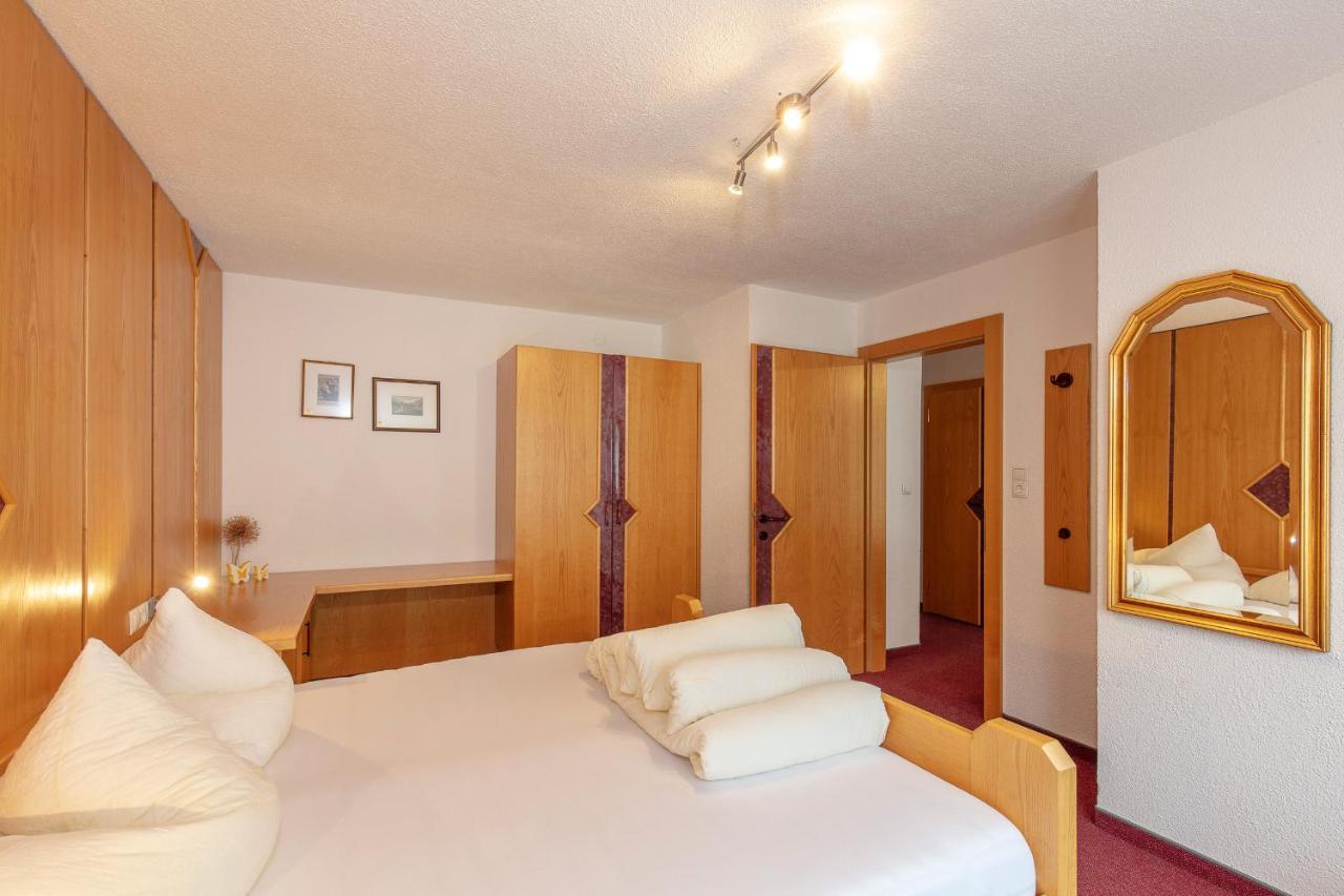 Appartement Rosengarten Längenfeld Dış mekan fotoğraf