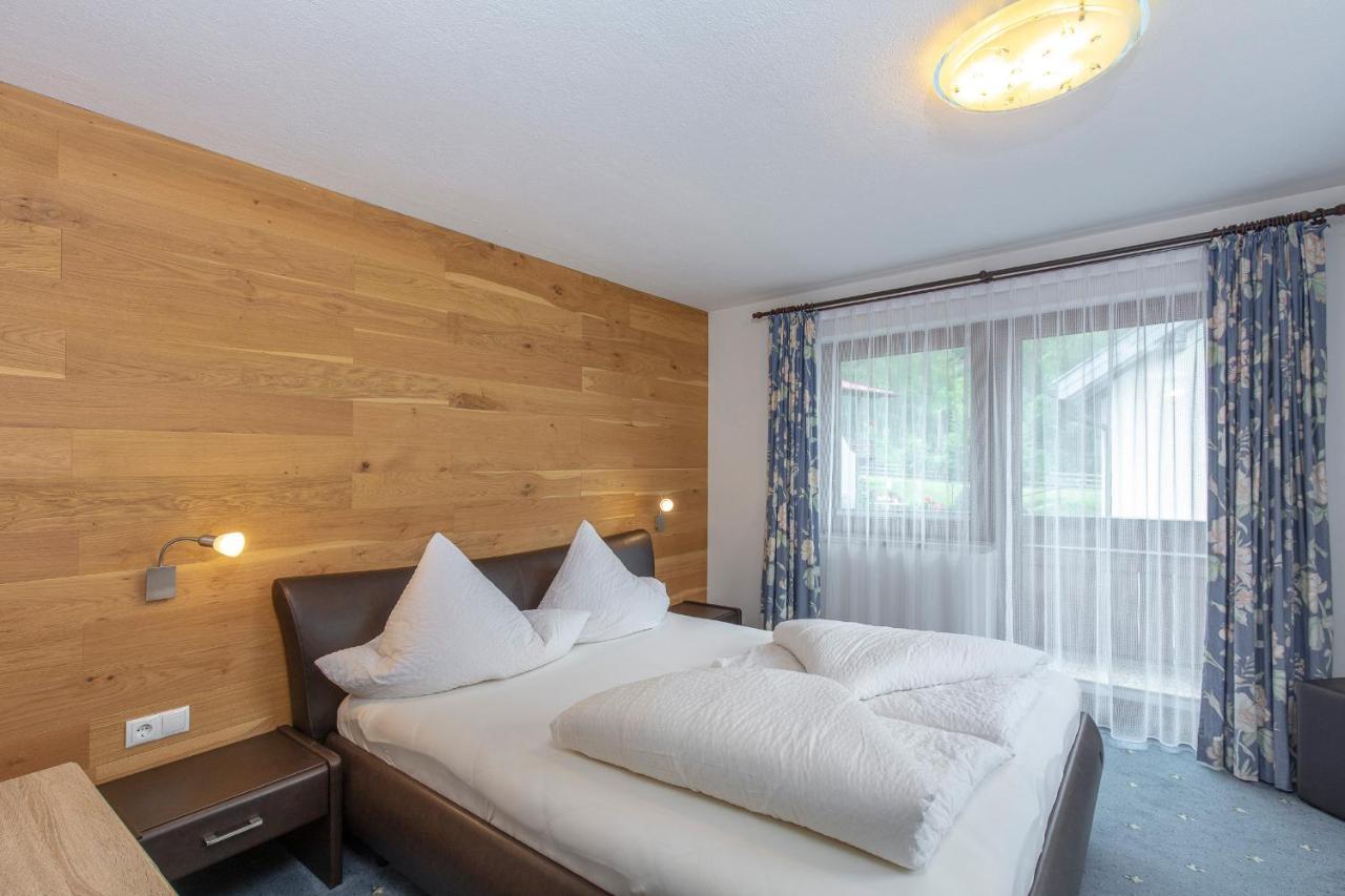 Appartement Rosengarten Längenfeld Dış mekan fotoğraf