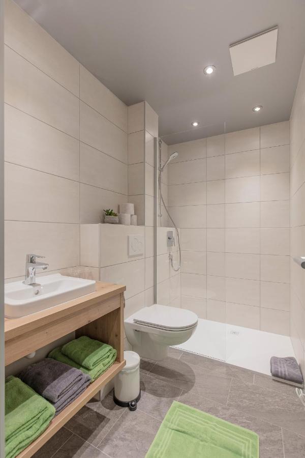 Appartement Rosengarten Längenfeld Dış mekan fotoğraf
