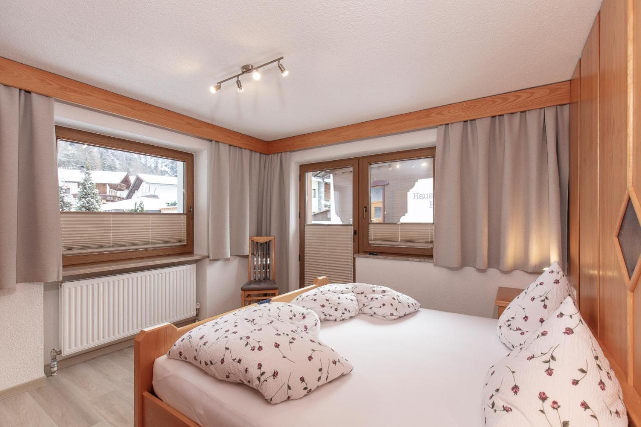 Appartement Rosengarten Längenfeld Dış mekan fotoğraf