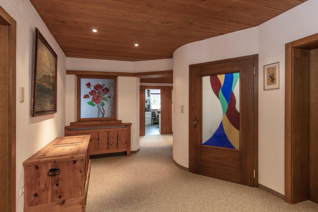 Appartement Rosengarten Längenfeld Dış mekan fotoğraf